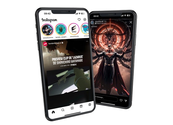 Instagram story viewer